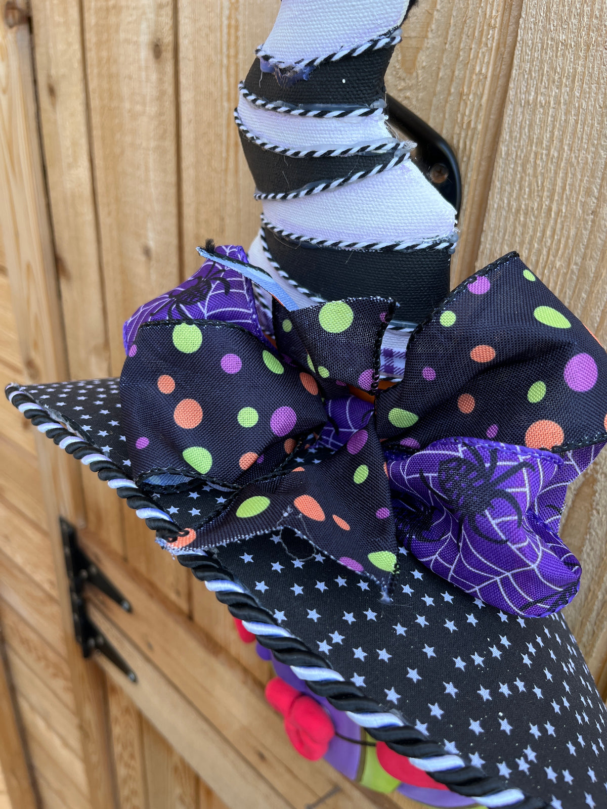 Simply Gourd-geous Wreath Attachment