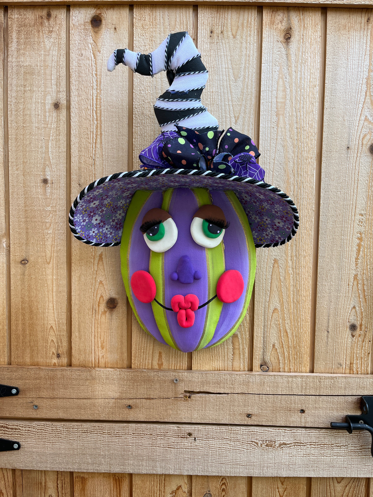 Simply Gourd-geous Wreath Attachment