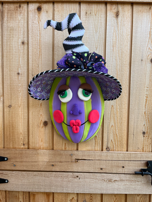 Simply Gourd-geous Wreath Attachment