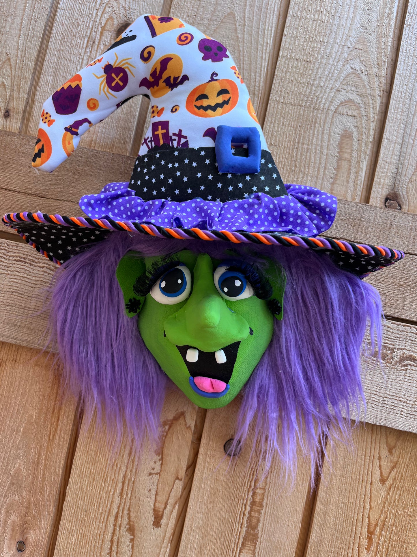 Anita Broomstick Wreath Attachment