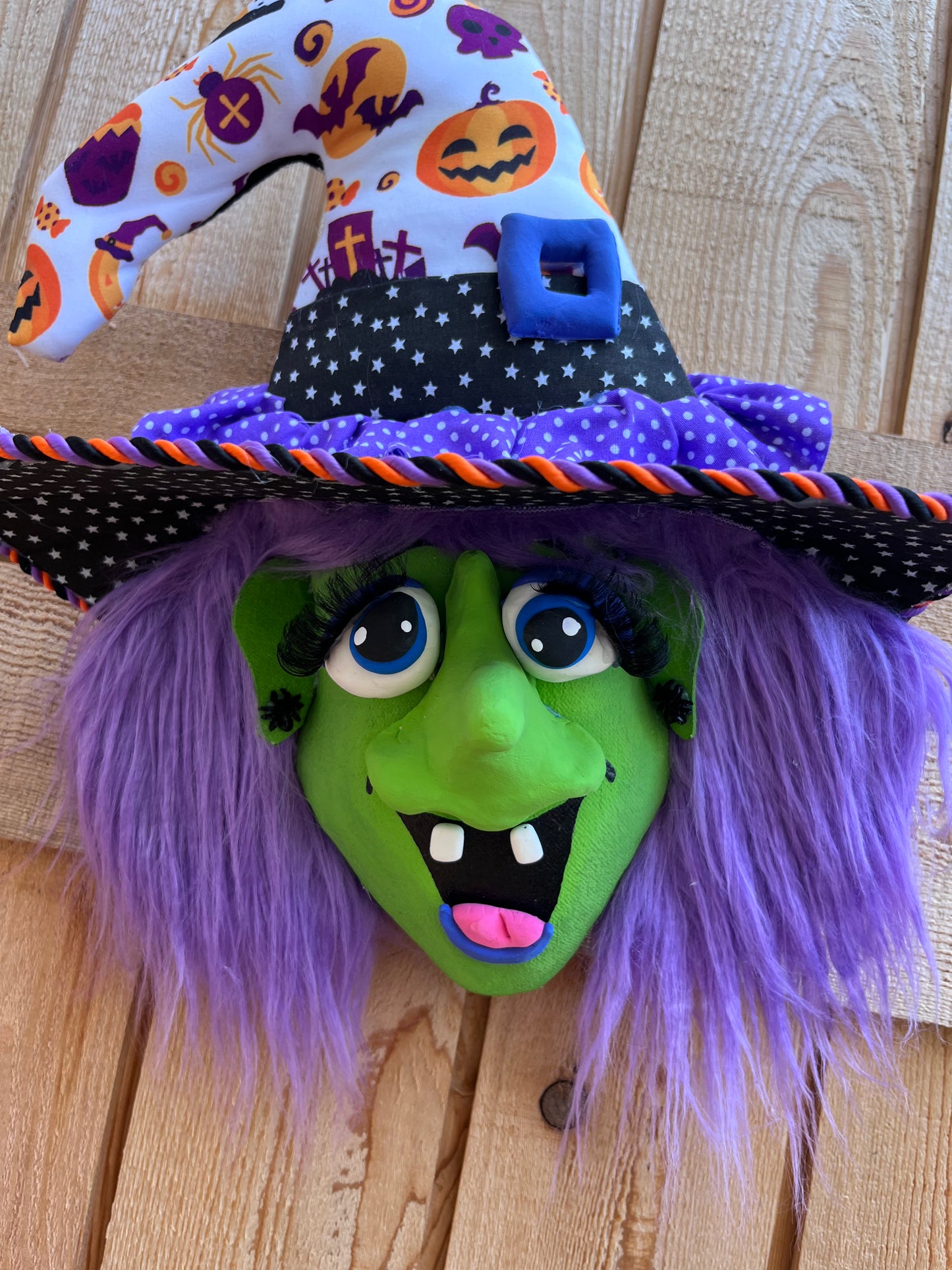 Anita Broomstick Wreath Attachment