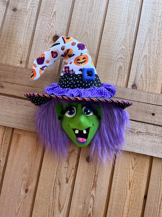 Anita Broomstick Wreath Attachment