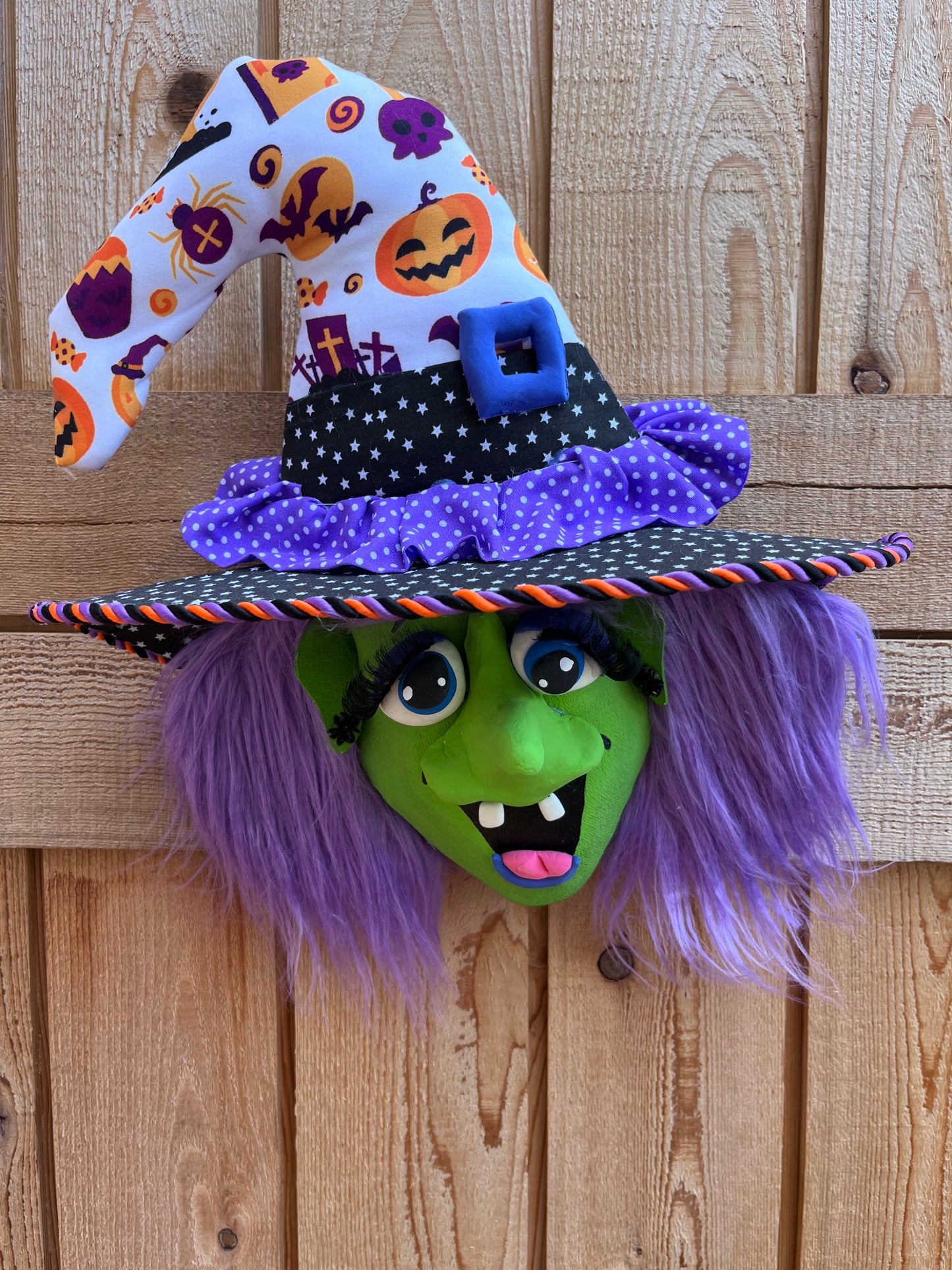 Anita Broomstick Wreath Attachment